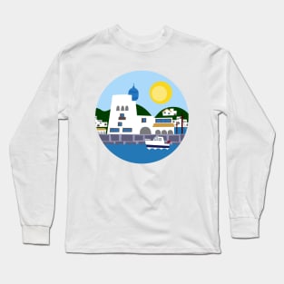 Seaport Long Sleeve T-Shirt